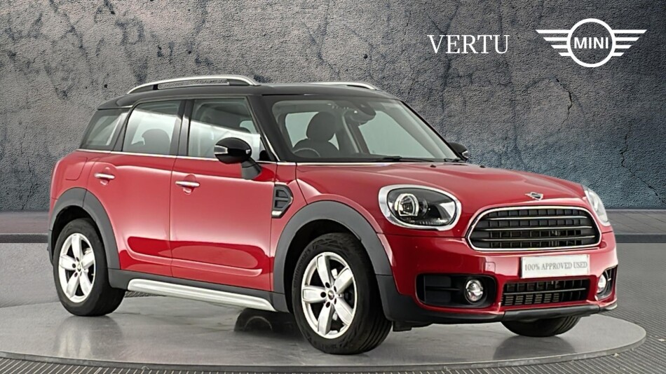 MINI Countryman 1.5 Cooper Classic 5dr Auto Petrol Hatchback